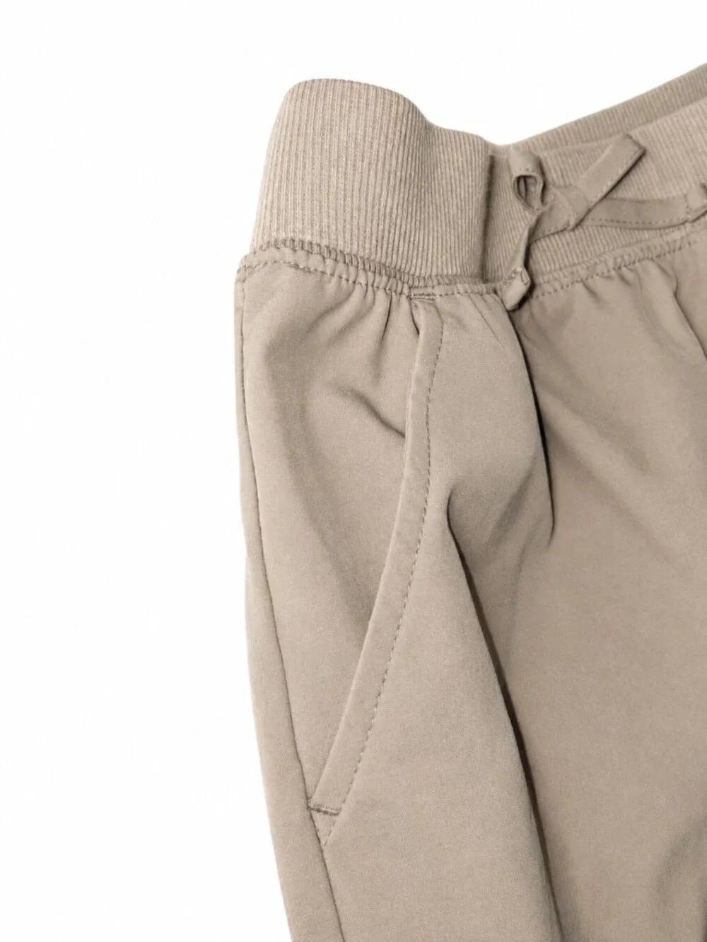 Target Cat & Jack Girls Khaki School Uniform Skort Elastic Waist Size XS (4/5)